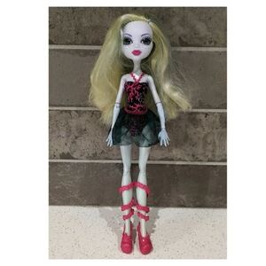 Monster High Doll Lagoona Blue - Dance Class - G1 - 2012 / 2013